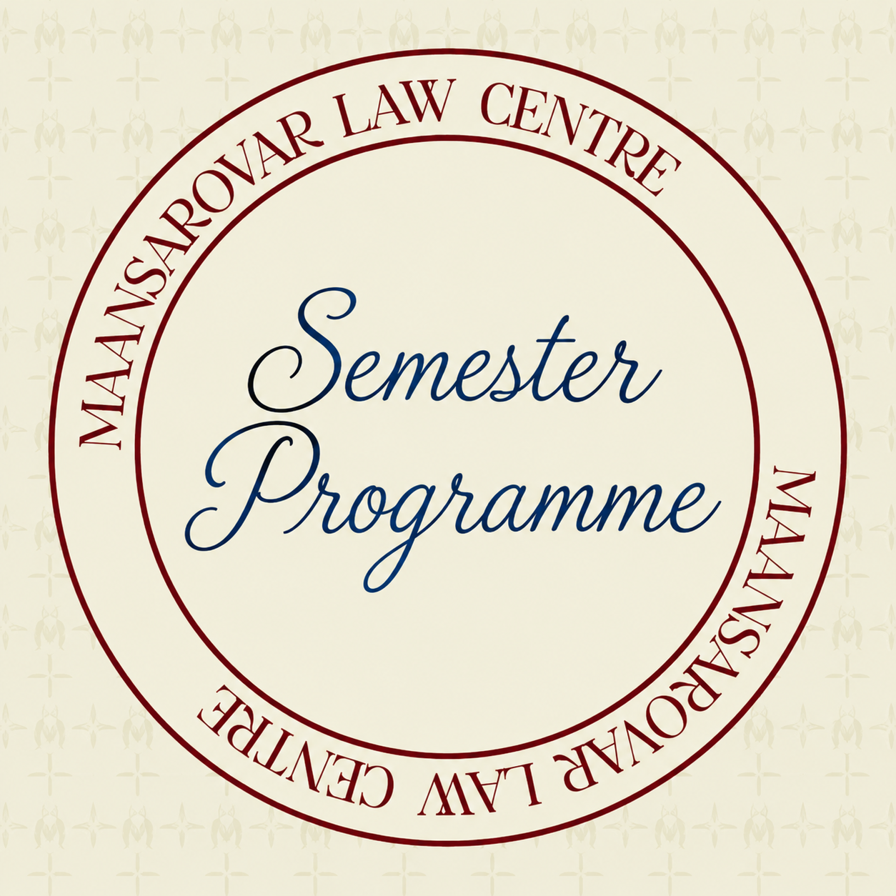 semester-programme