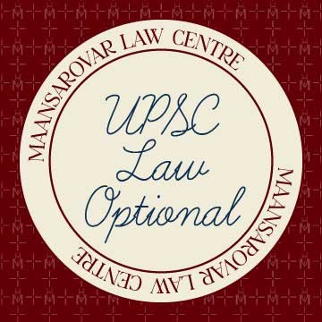 upsc-law-optional