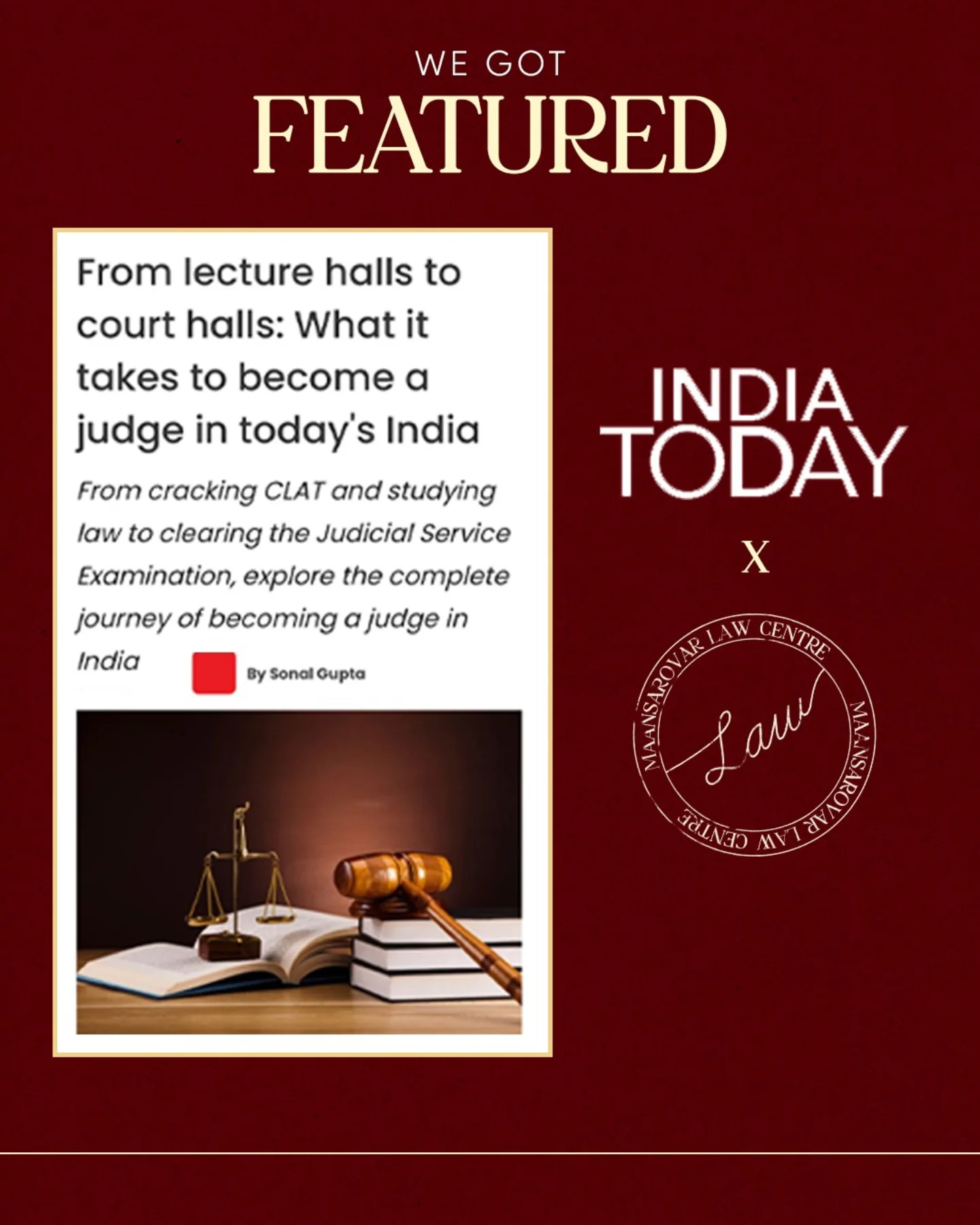 Judiciary Exam Preparation