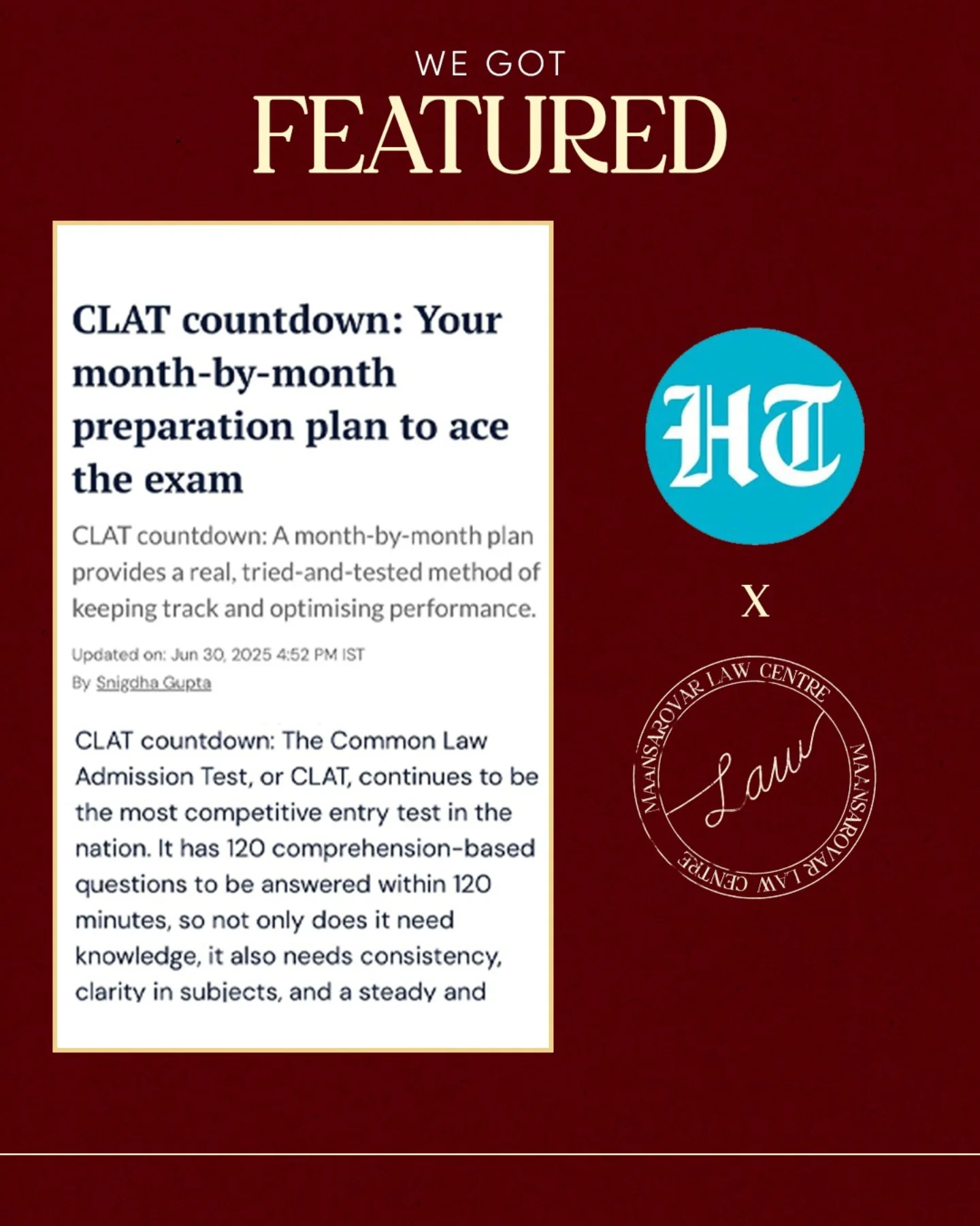 Judiciary Exam Preparation