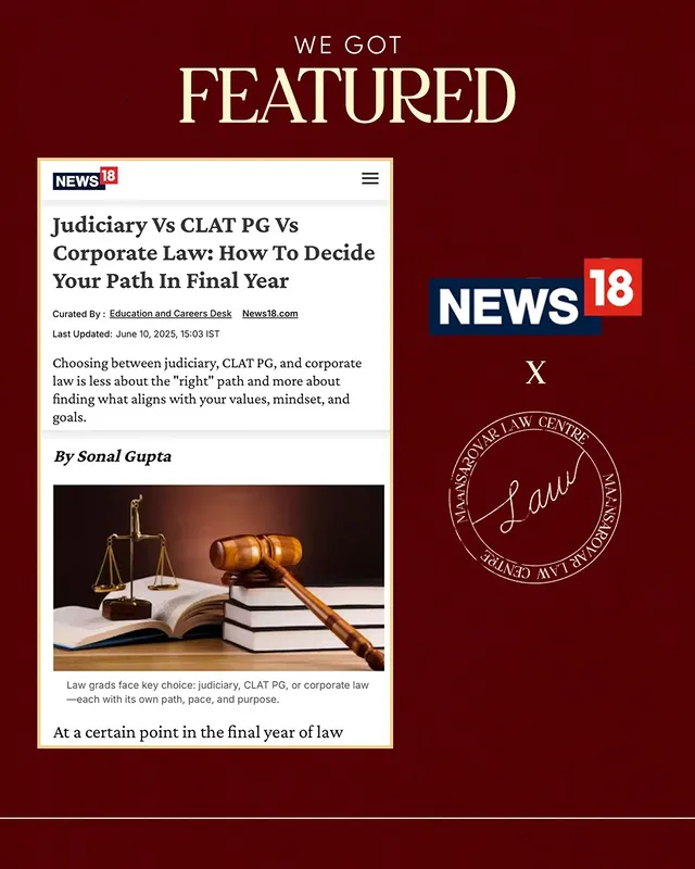 Judiciary Exam Preparation