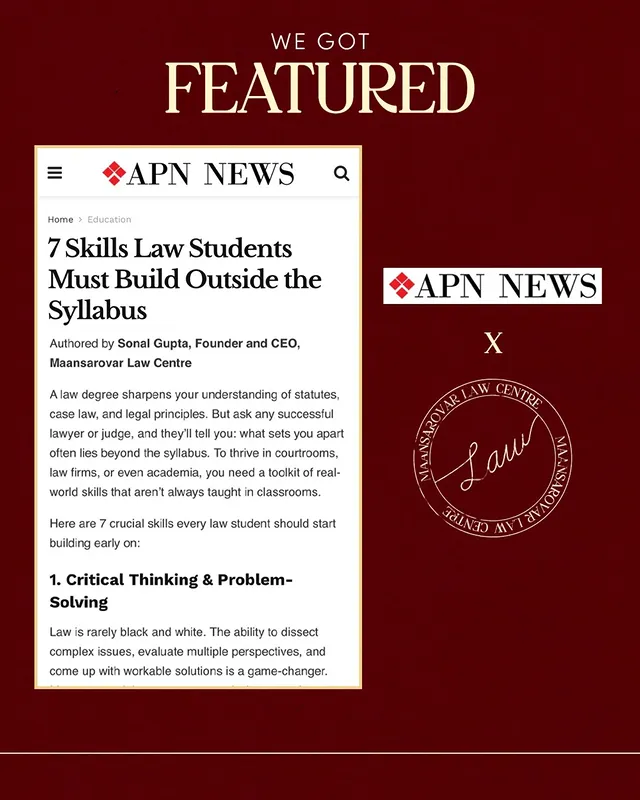 Judiciary Exam Preparation