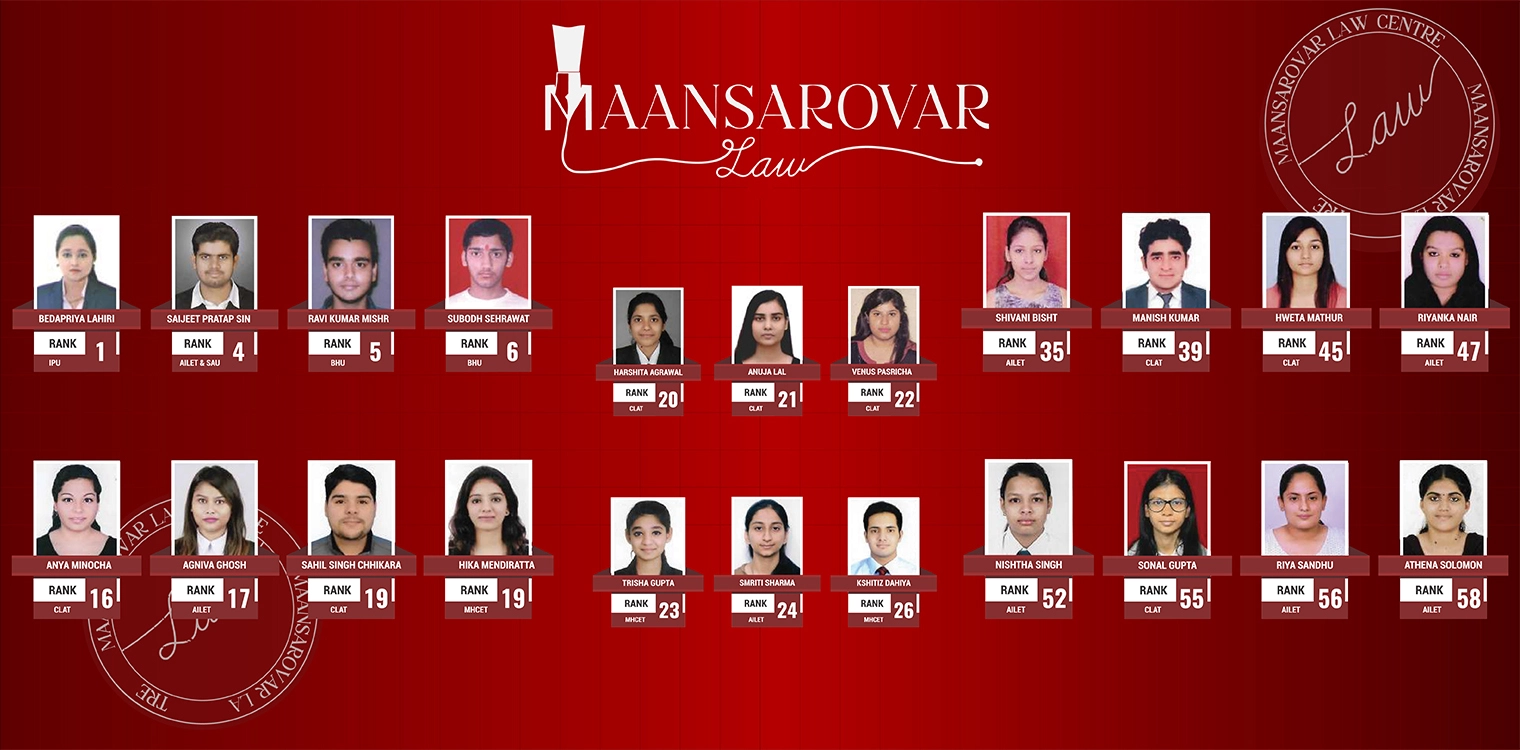 Judiciary Exam Preparation