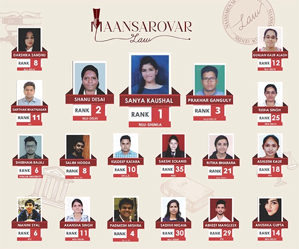 Judiciary Exam Preparation